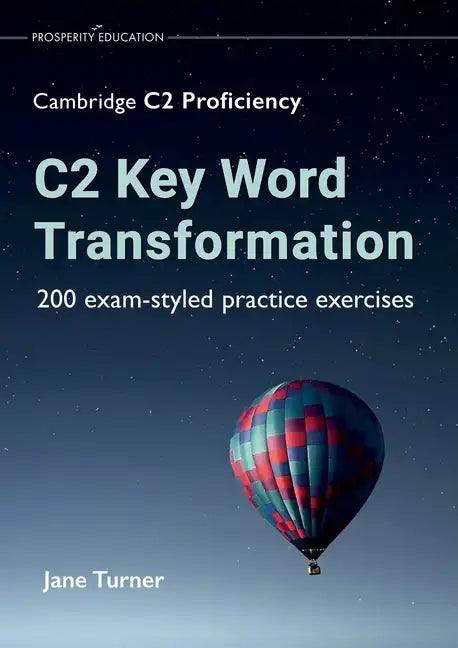 C2 Key Word Transformation - Paperback