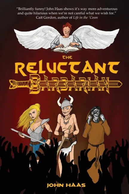 The Reluctant Barbarian - Paperback