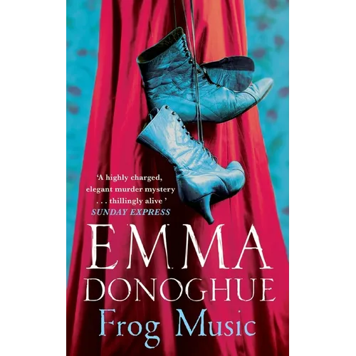 Frog Music - Paperback