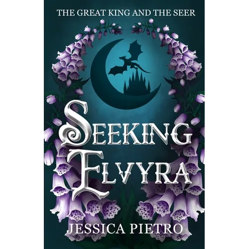 Seeking Elvyra - Paperback