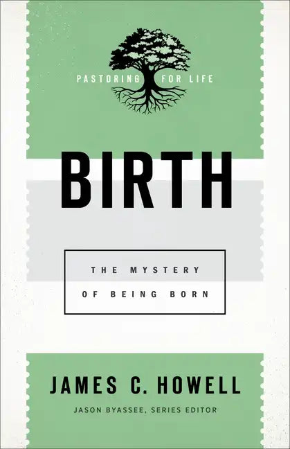 Birth: The Mystery of Being Born - Paperback