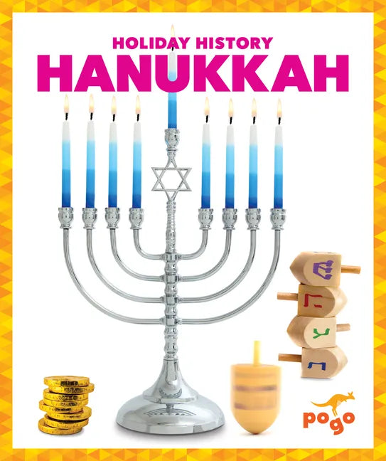 Hanukkah - Library Binding