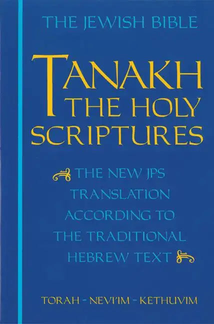 Tanakh - Paperback