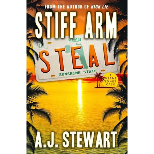 Stiff Arm Steal - Paperback