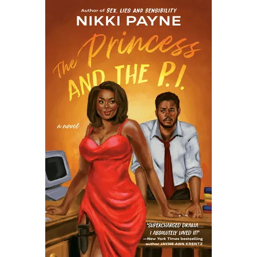 The Princess and the P.I. - Paperback