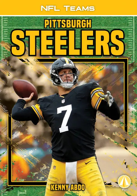 Pittsburgh Steelers - Library Binding