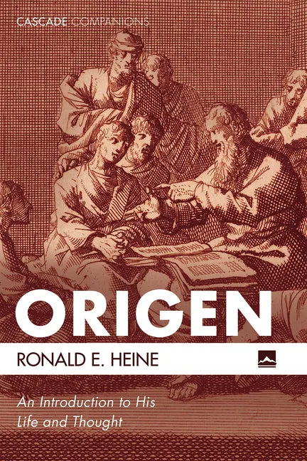 Origen - Paperback