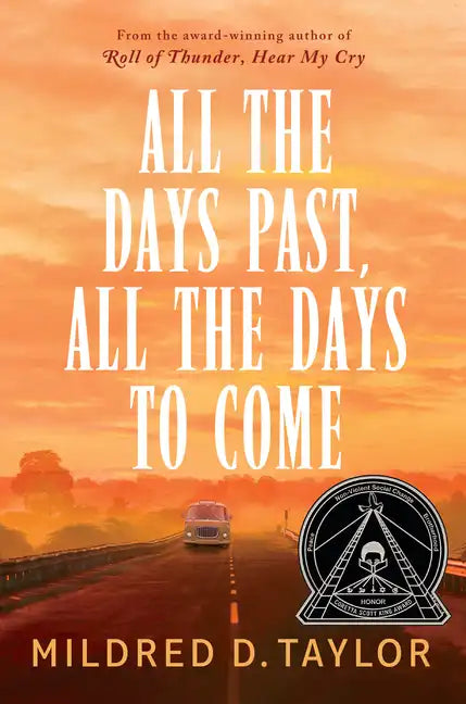 All the Days Past, All the Days to Come - Hardcover