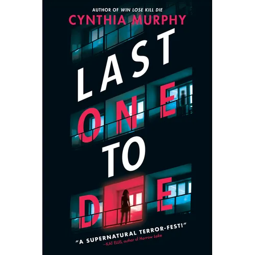 Last One to Die - Paperback