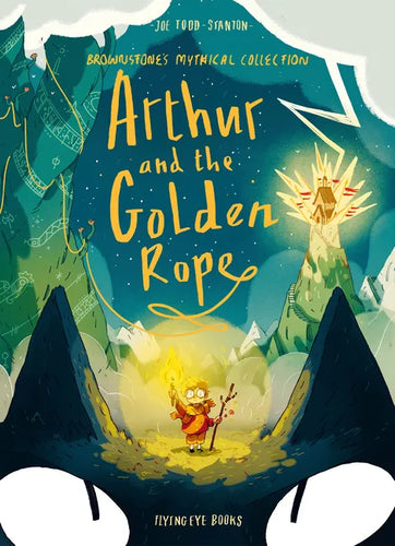 Arthur and the Golden Rope - Paperback
