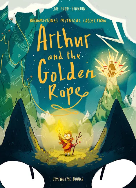 Arthur and the Golden Rope - Paperback