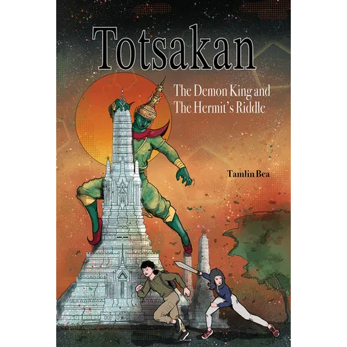 Totsakan: The Demon King and the Hermit's Riddle - Paperback
