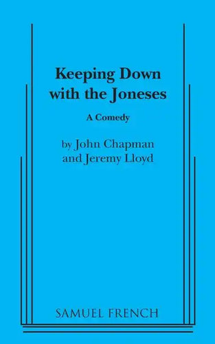 Keeping Down with the Joneses - Paperback