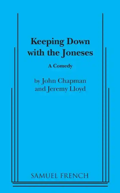 Keeping Down with the Joneses - Paperback