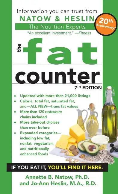 The Fat Counter: 7th Edition - Paperback