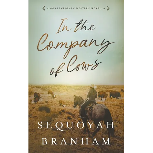 In The Company Of Cows - Paperback