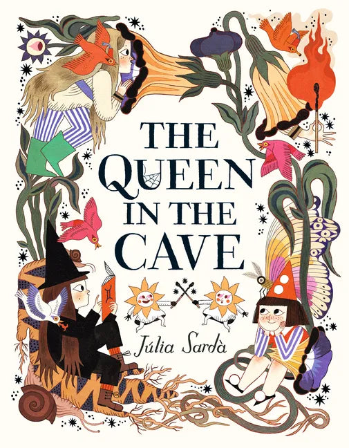 The Queen in the Cave - Hardcover