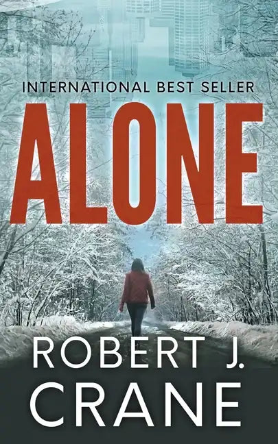 Alone: The Girl in the Box, Book 1 - Paperback