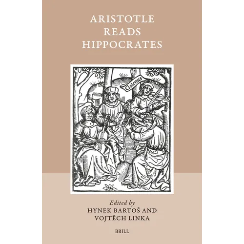 Aristotle Reads Hippocrates - Hardcover