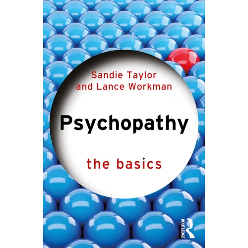 Psychopathy: The Basics - Paperback