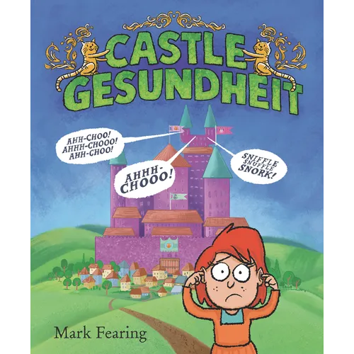 Castle Gesundheit - Hardcover