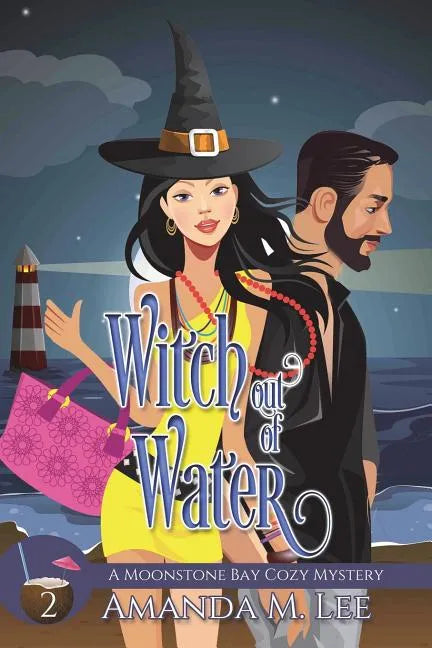 Witch Out Of Water - Paperback