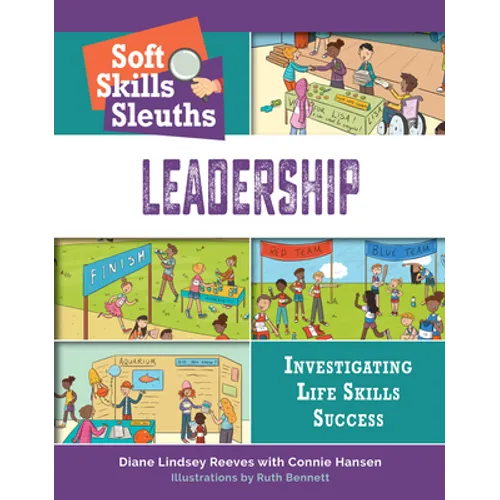 Leadership - Library Binding