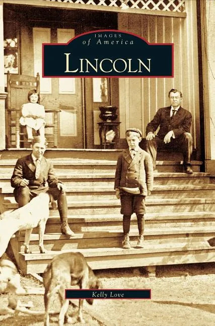 Lincoln - Hardcover