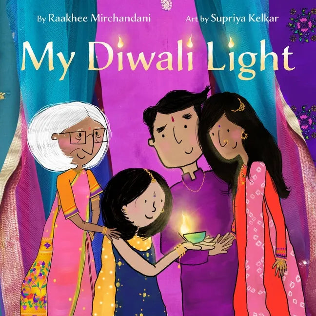 My Diwali Light - Hardcover