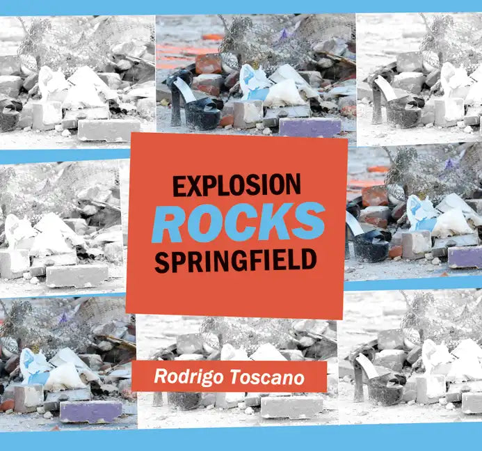 Explosion Rocks Springfield - Paperback