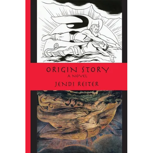 Origin Story - Paperback
