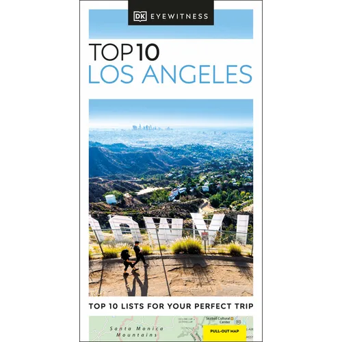 DK Top 10 Los Angeles - Paperback