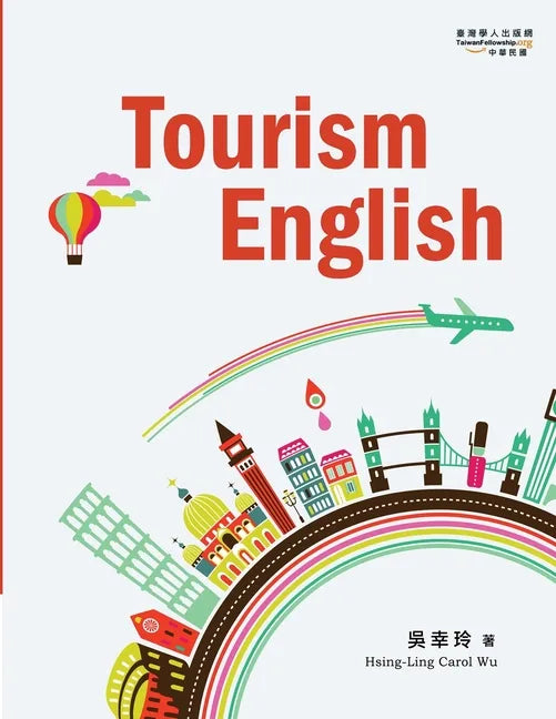Tourism English - Paperback