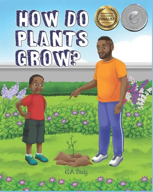 How Do Plants Grow? - Paperback