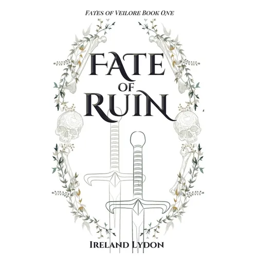 Fate of Ruin - Hardcover