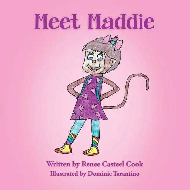 Meet Maddie - Paperback