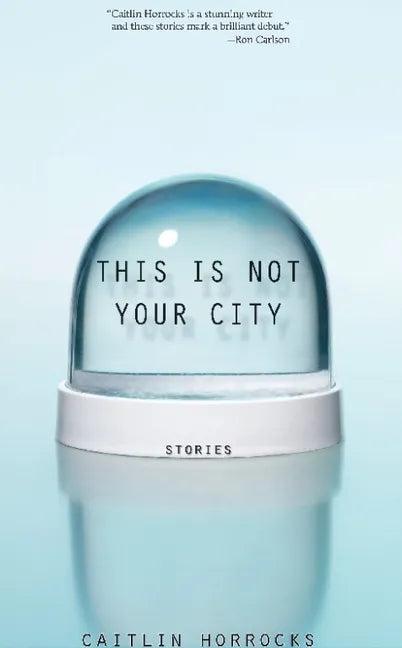 This Is Not Your City - Paperback
