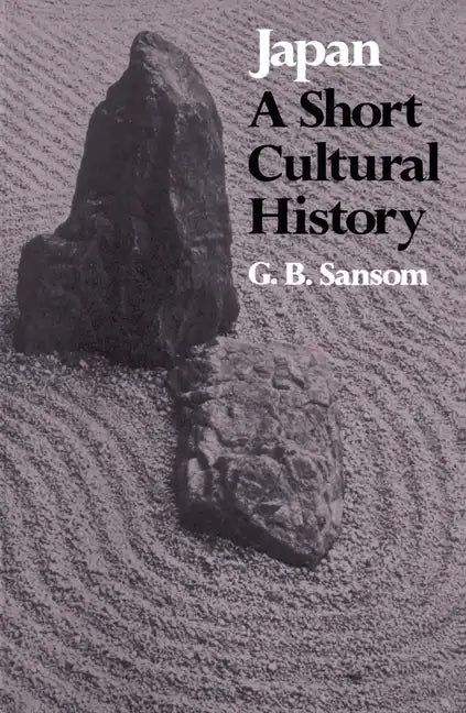 Japan: A Short Cultural History - Paperback