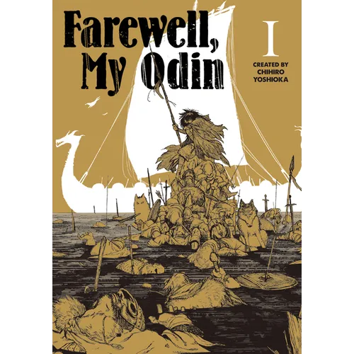 Farewell, My Odin Vol.1 - Paperback