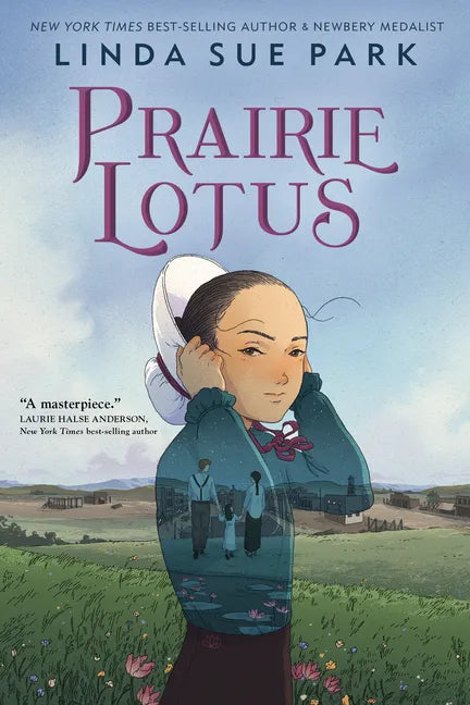 Prairie Lotus - Paperback