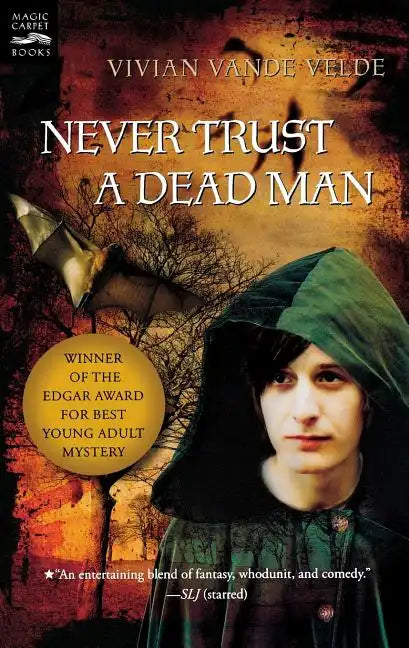 Never Trust a Dead Man - Paperback