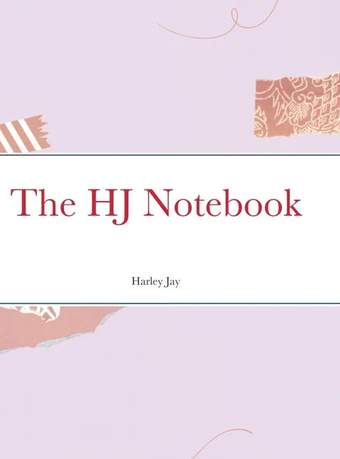 The HJ Notebook - Hardcover