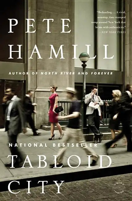 Tabloid City - Hardcover
