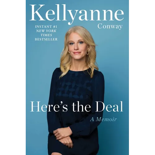 Here's the Deal: A Memoir - Paperback