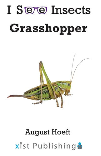 Grasshopper - Paperback