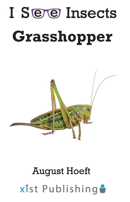 Grasshopper - Paperback