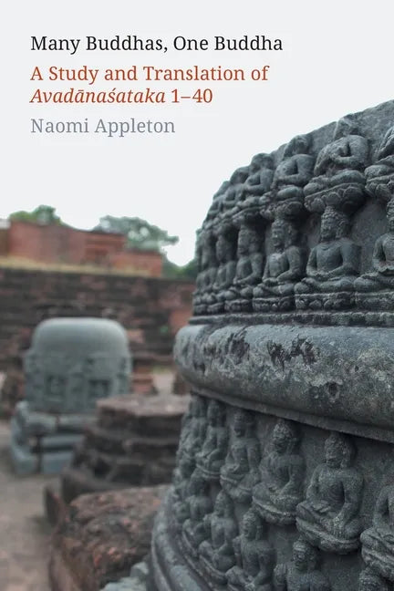 Many Buddhas, One Buddha: A Study and Translation of Avadānaśataka 1-40 - Paperback