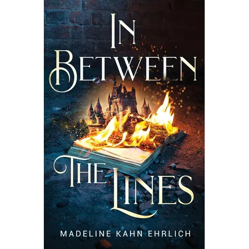 In Between The Lines - Paperback