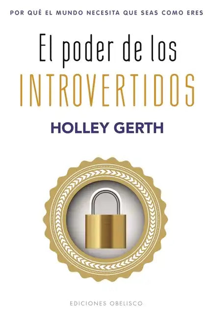 Poder de Los Introvertidos, El - Paperback