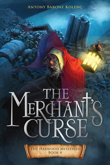 The Merchant's Curse: Volume 4 - Paperback
